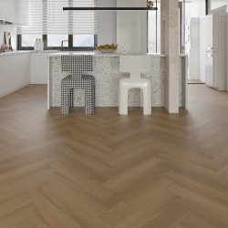 Ламинат My Step Herringbone 8 Рома MS7308 венгерская елка 600×100×8