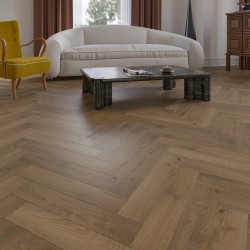 Ламинат My Step Herringbone 8 Асти MS7408 венгерская елка 600×100×8