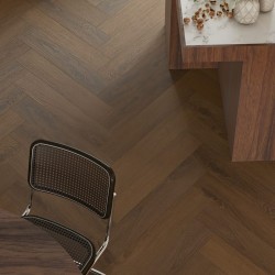Ламинат My Step Herringbone 8 Форза MS7508 венгерская елка 600×100×8