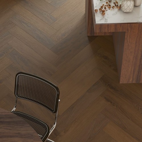 Ламинат My Step Herringbone 8 Форза MS7508 венгерская елка 600×100×8