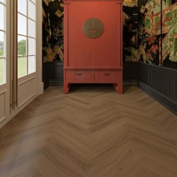 Ламинат My Step Herringbone 8 Лидо MS7608 венгерская елка 600×100×8