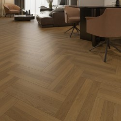 Ламинат My Step Herringbone 8 Вега MS6708 венгерская елка 600×238×8