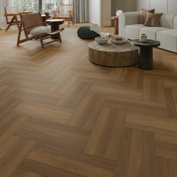 Ламинат My Step Herringbone 8 Кион MS6808 венгерская елка 600×238×8
