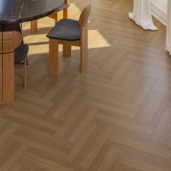 Ламинат My Step Herringbone 8 Фумо MS6908 венгерская елка 600×238×8