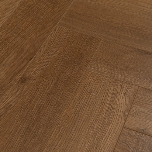 Ламинат My Step Herringbone 12 Гранд MS6612 венгерская елка 605×110×12