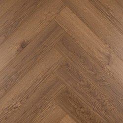 Ламинат My Step Herringbone 12 Руна MS6812 венгерская елка 605×110×12