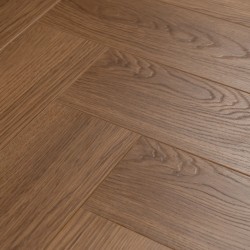 Ламинат My Step Herringbone 12 Руна MS6812 венгерская елка 605×110×12
