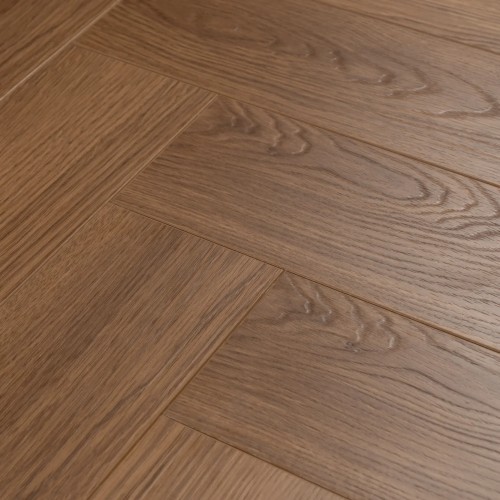 Ламинат My Step Herringbone 12 Руна MS6812 венгерская елка 605×110×12