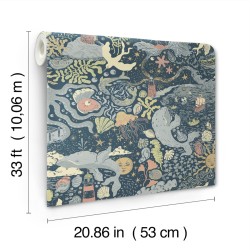 Обои York Daydream Havet MB29018 10,06×0,53