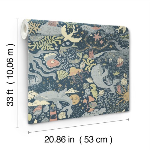 Обои York Daydream Havet MB29018 10,06×0,53