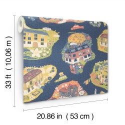 Обои York Daydream Staden MB29010 10,06×0,53