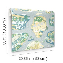 Обои York Daydream Staden MB29009 10,06×0,53