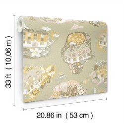 Обои York Daydream Staden MB29008 10,06×0,53