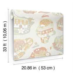 Обои York Daydream Staden MB29007 10,06×0,53