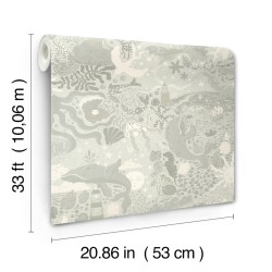 Обои York Daydream Havet MB29017 10,06×0,53