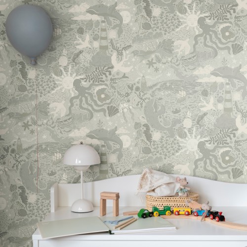 Обои York Daydream Havet MB29017 10,06×0,53
