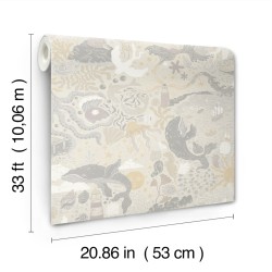 Обои York Daydream Havet MB29016 10,06×0,53