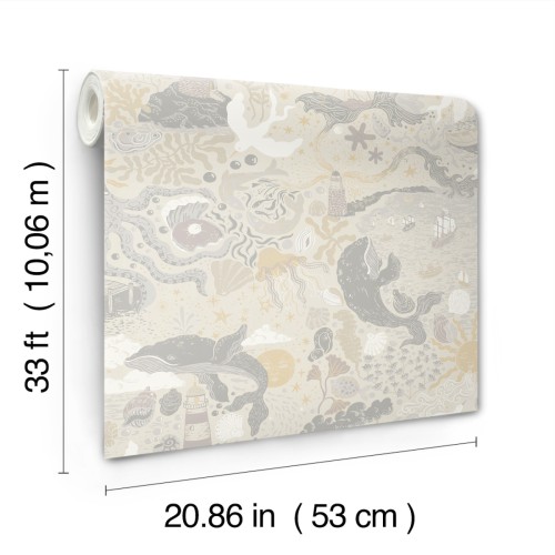 Обои York Daydream Havet MB29016 10,06×0,53