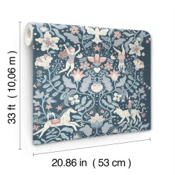 Обои York Daydream Cirkus MB29028 10,06×0,53
