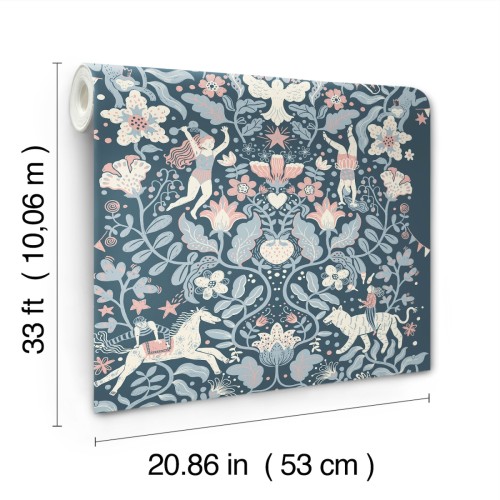 Обои York Daydream Cirkus MB29028 10,06×0,53