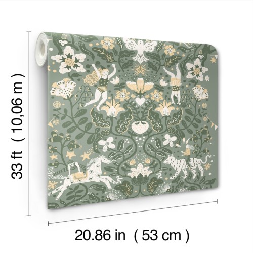 Обои York Daydream Cirkus MB29027 10,06×0,53