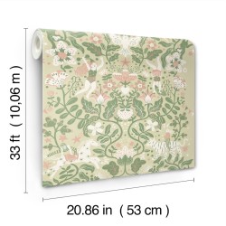 Обои York Daydream Cirkus MB29026 10,06×0,53