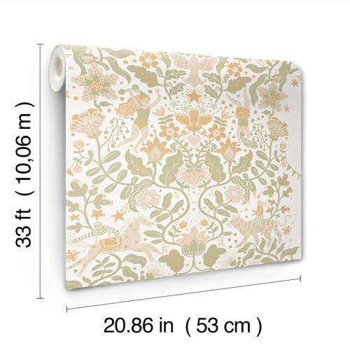 Обои York Daydream Cirkus MB29025 10,06×0,53