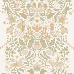 Обои York Daydream Cirkus MB29025 10,06×0,53