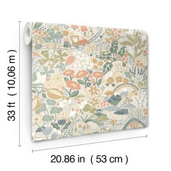 Обои York Daydream Taget MB29029 10,06×0,53