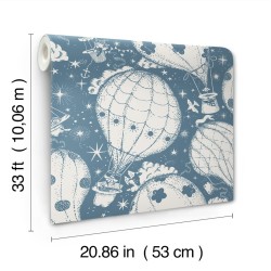 Обои York Daydream Ballongerna MB29006 10,06×0,53