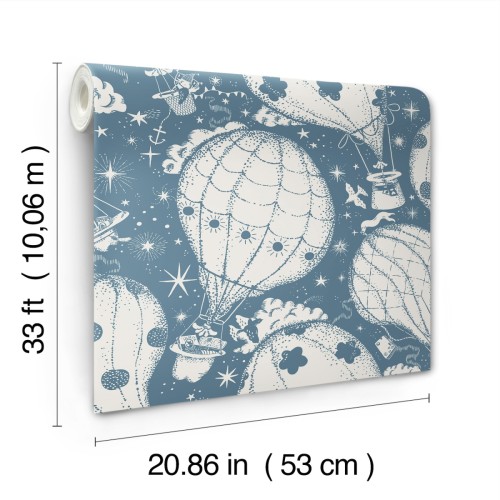Обои York Daydream Ballongerna MB29006 10,06×0,53