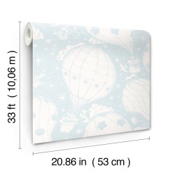 Обои York Daydream Ballongerna MB29005 10,06×0,53