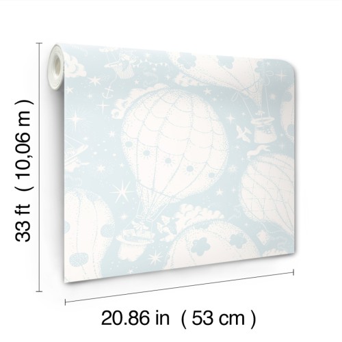 Обои York Daydream Ballongerna MB29005 10,06×0,53