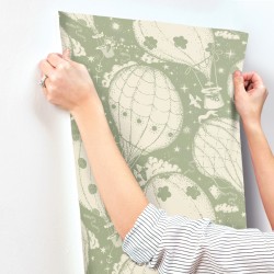Обои York Daydream Ballongerna MB29004 10,06×0,53