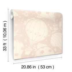 Обои York Daydream Ballongerna MB29003 10,06×0,53