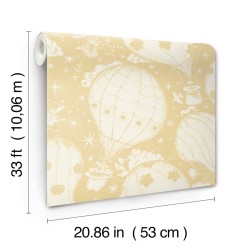Обои York Daydream Ballongerna MB29002 10,06×0,53