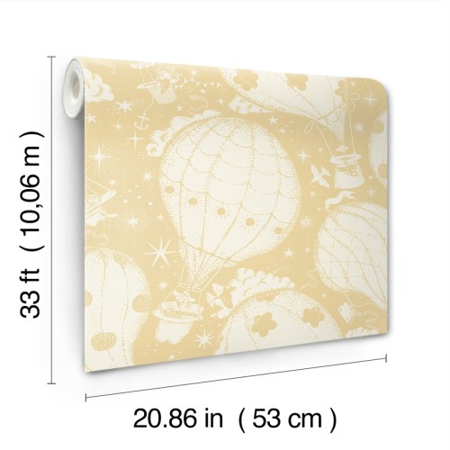 Обои York Daydream Ballongerna MB29002 10,06×0,53