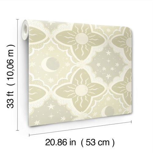 Обои York Daydream Sol & Mane MB29033 10,06×0,53