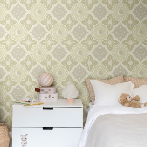 Обои York Daydream Sol & Mane MB29033 10,06×0,53