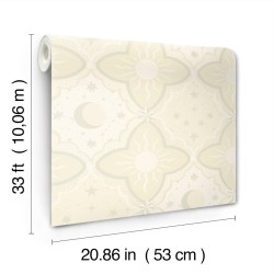 Обои York Daydream Sol & Mane MB29031 10,06×0,53