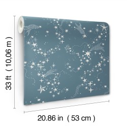 Обои York Daydream Stjarnhimmel MB29024 10,06×0,53
