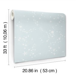 Обои York Daydream Stjarnhimmel MB29023 10,06×0,53
