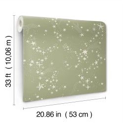 Обои York Daydream Stjarnhimmel MB29022 10,06×0,53