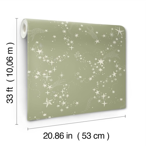 Обои York Daydream Stjarnhimmel MB29022 10,06×0,53