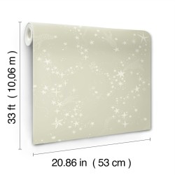 Обои York Daydream Stjarnhimmel MB29021 10,06×0,53