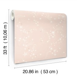 Обои York Daydream Stjarnhimmel MB29020 10,06×0,53