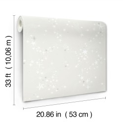 Обои York Daydream Stjarnhimmel MB29019 10,06×0,53