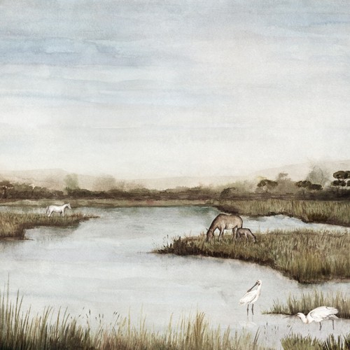 Панно Marburg Камарг Camargue 36934 2,7×3,18