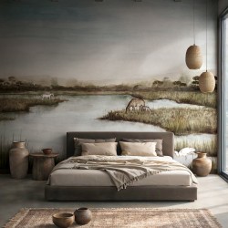 Панно Marburg Камарг Camargue 36934 2,7×3,18