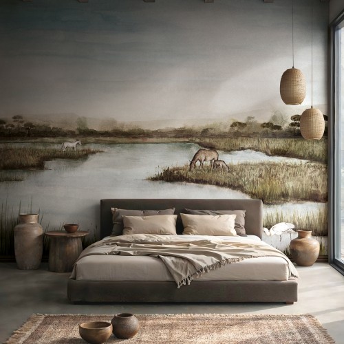 Панно Marburg Камарг Camargue 36934 2,7×3,18